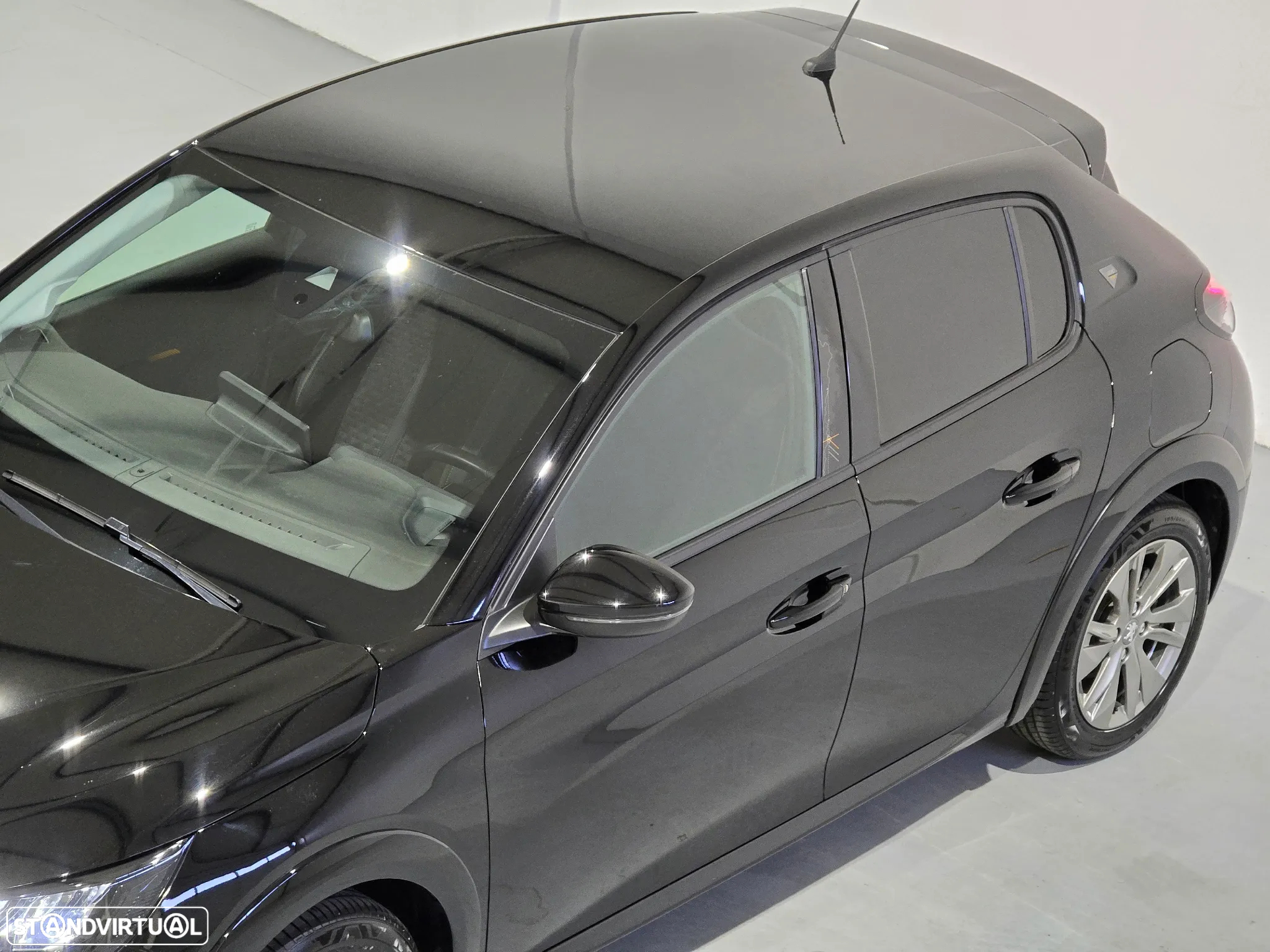 Peugeot e-208 50 kWh Allure - 6
