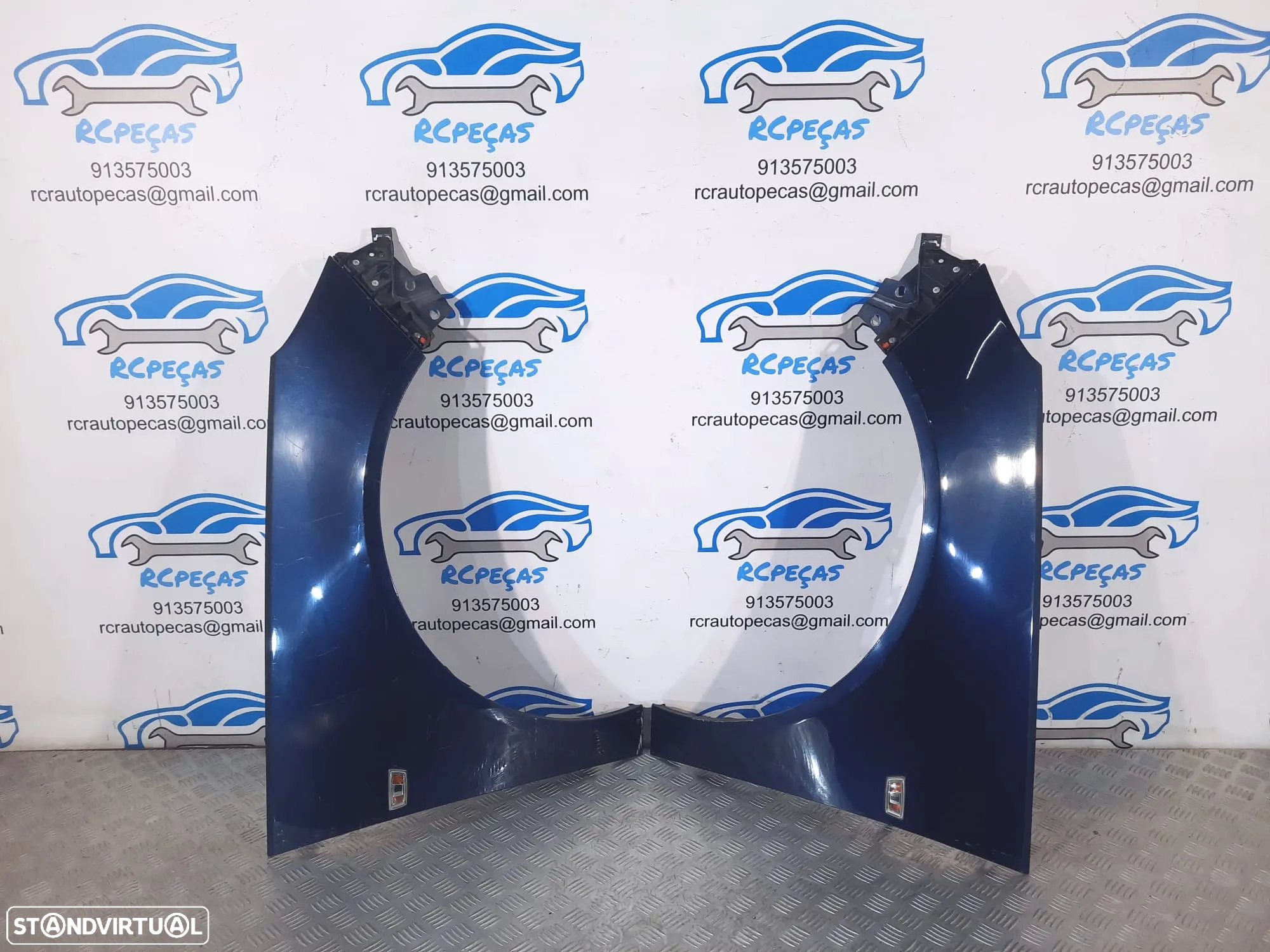 .FRENTE OPEL INSIGNIA A CAPOT PARACHOQUES GUARDA-LAMAS RADIADOR VENTILADOR 2008 - 2013 - 18