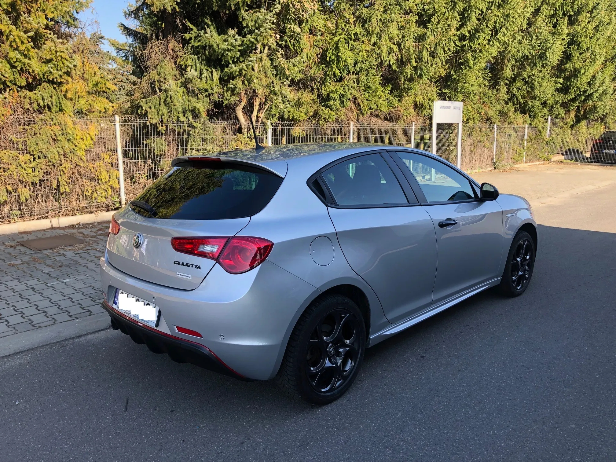 Alfa Romeo Giulietta 1.4 TB Sprint - 12