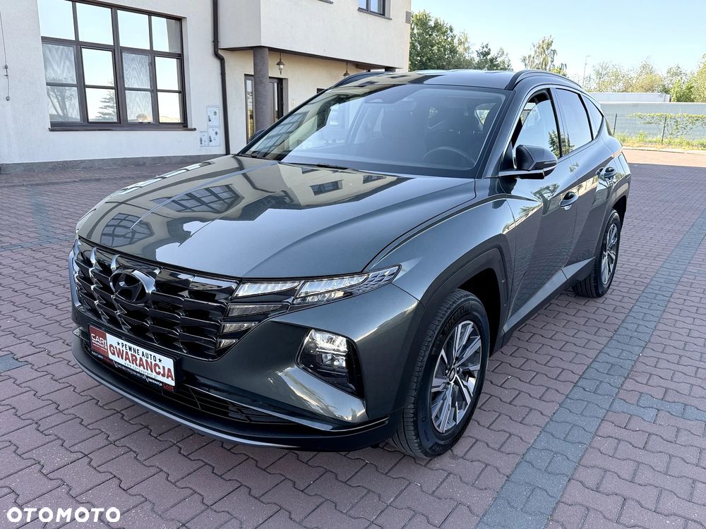 Hyundai Tucson - 32