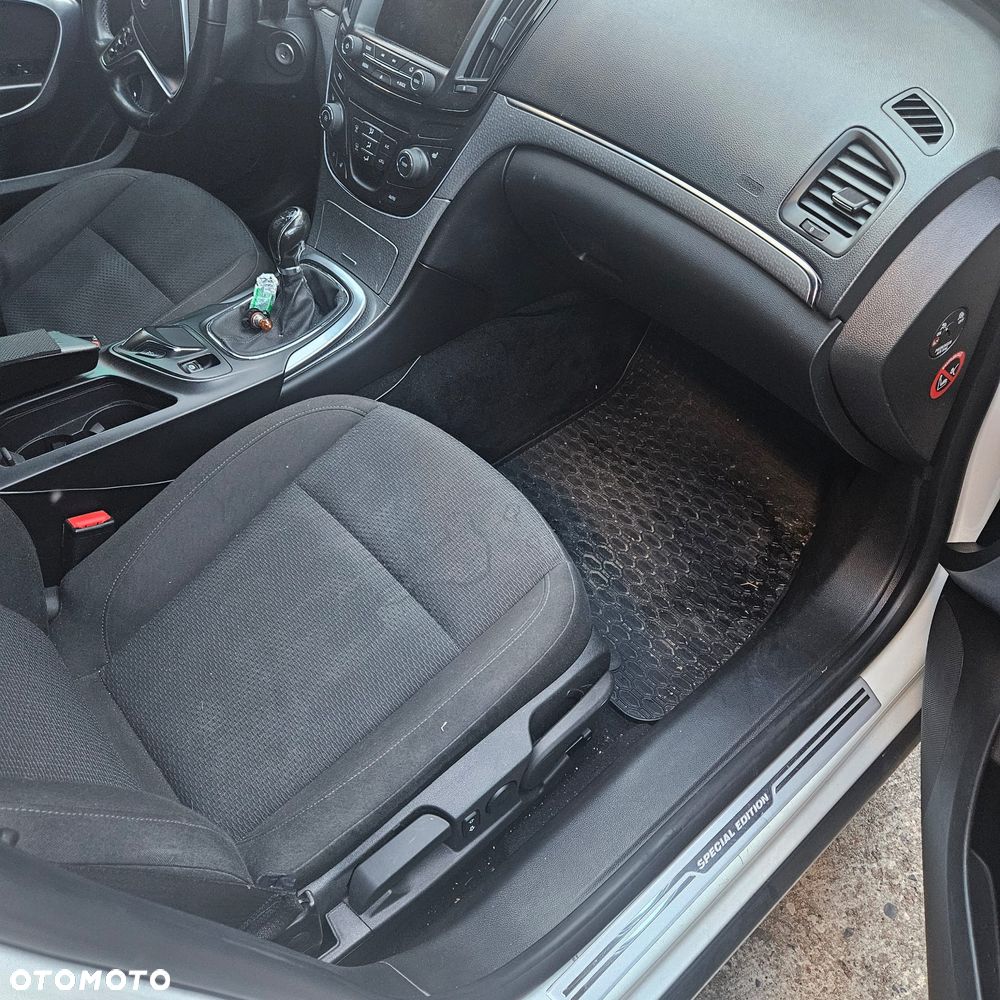 Opel Insignia 2014 photo 5