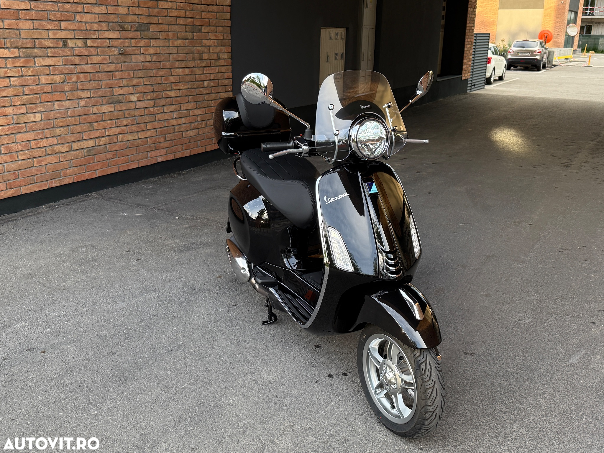 Vespa 125 Primavera - 4