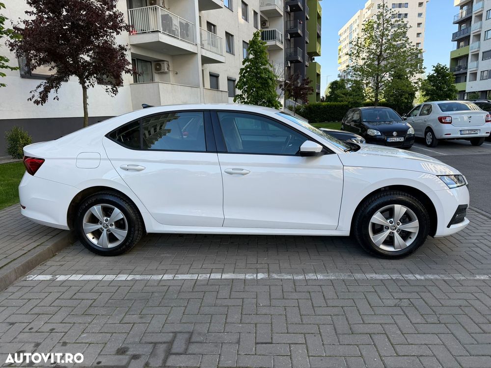 Skoda Octavia 2.0 TDI Style - 1