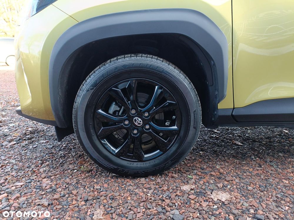 Toyota Yaris Cross Hybrid 1.5 Comfort - 21