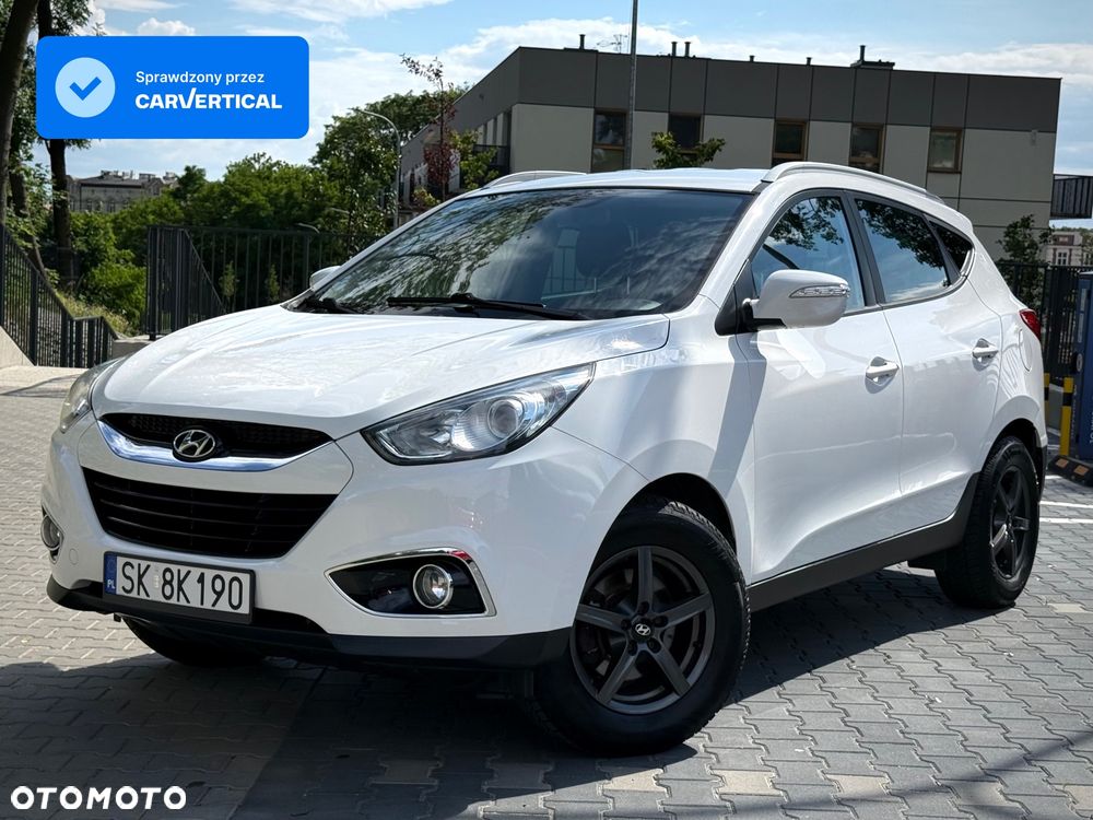 Hyundai ix35 1.6 2WD UEFA EURO 2012 Edition - 29