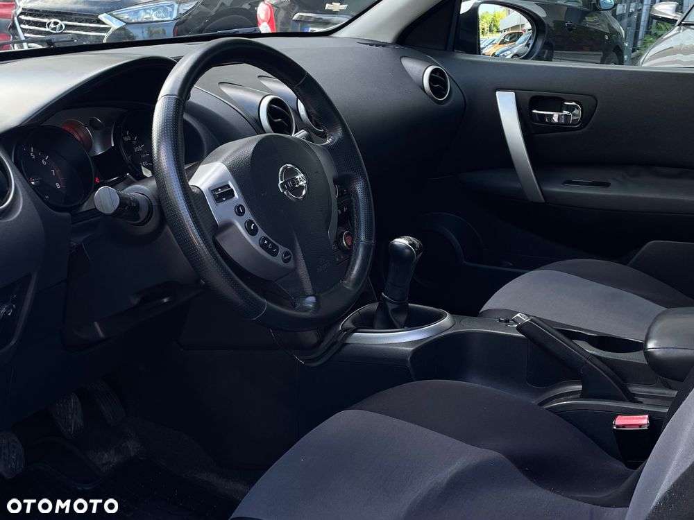 Nissan Qashqai 1.6 Tekna Pack - 30