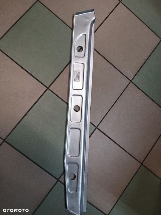 WZMOCNIENIE PROGU Próg wewnętrzny Fiat 126 P prawy 72-00 ST.FL.EL - 1
