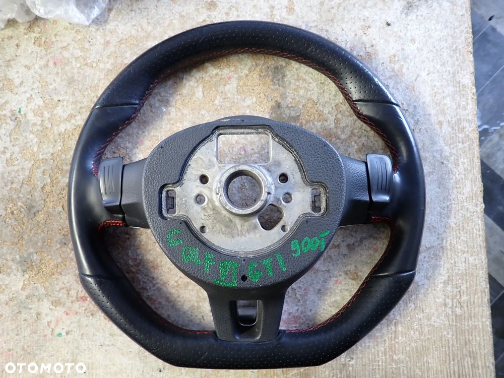 VW GOLF VI GTI KIEROWNICA 5K0419091C - 5