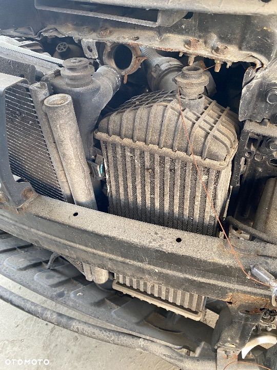 Intercooler chłodnica Hyundai I30 II 1.6 CRDI 81kw 2012r - 5