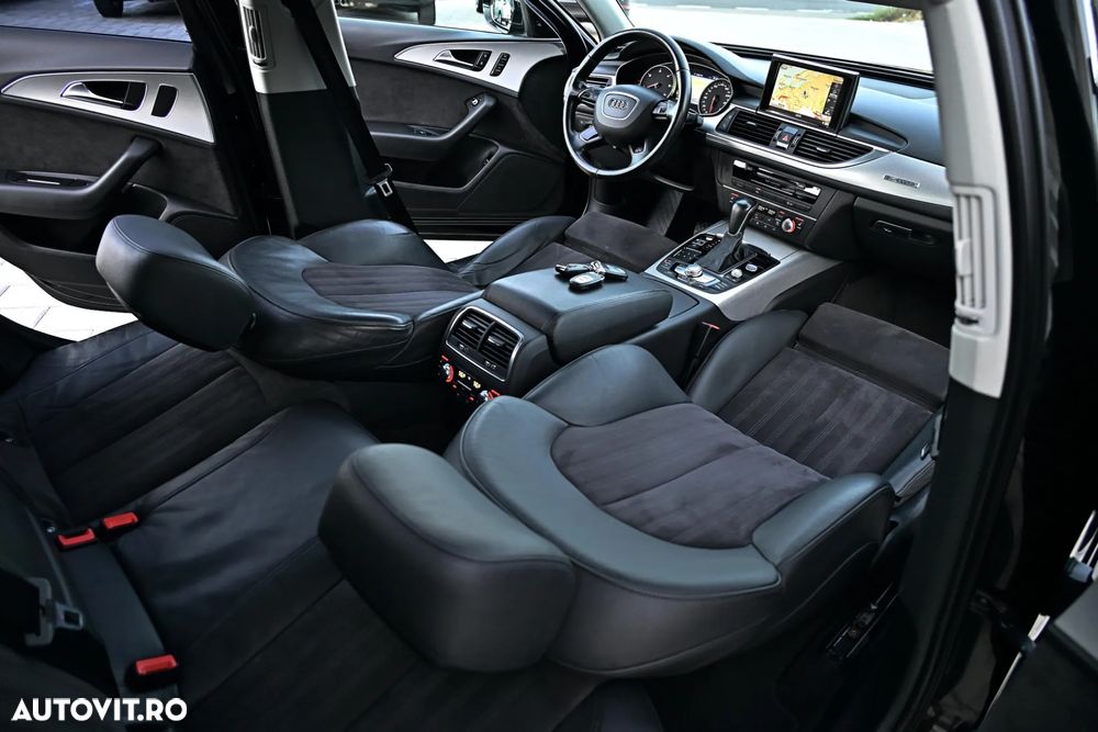 Audi A6 Avant 3.0 TDI quattro S tronic - 22