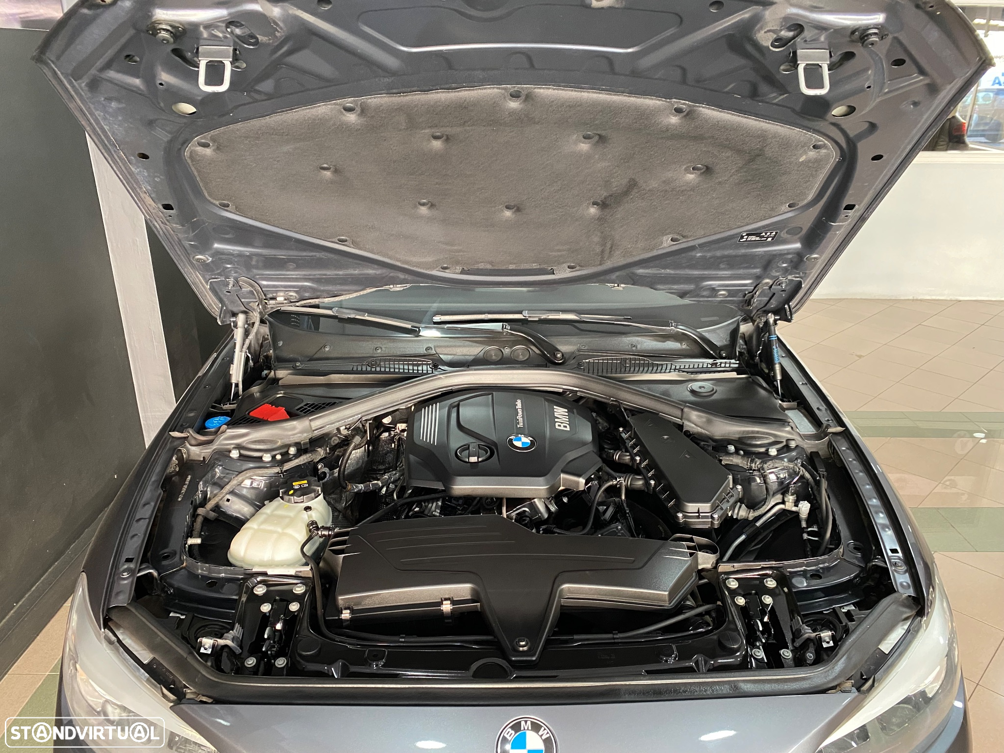 BMW 116 d EfficientDynamics - 9