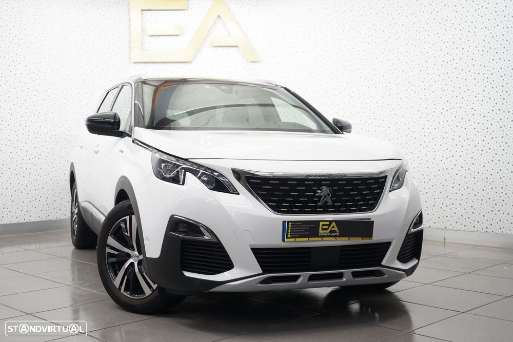 Peugeot 5008 1.5 BlueHDi GT Line - 1