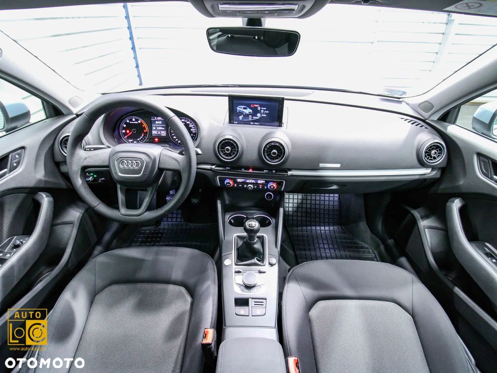 Audi A3 Sportback 1.0 TFSI Sport - 5