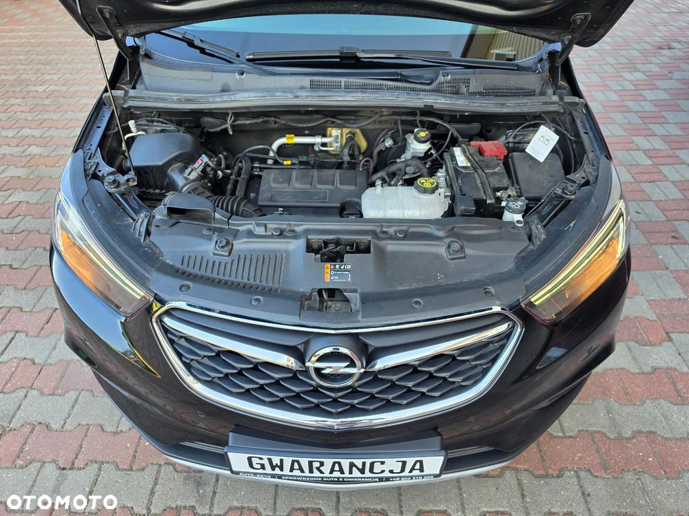 Opel Mokka X 1.4 ECOFLEX Start/Stop Active - 16