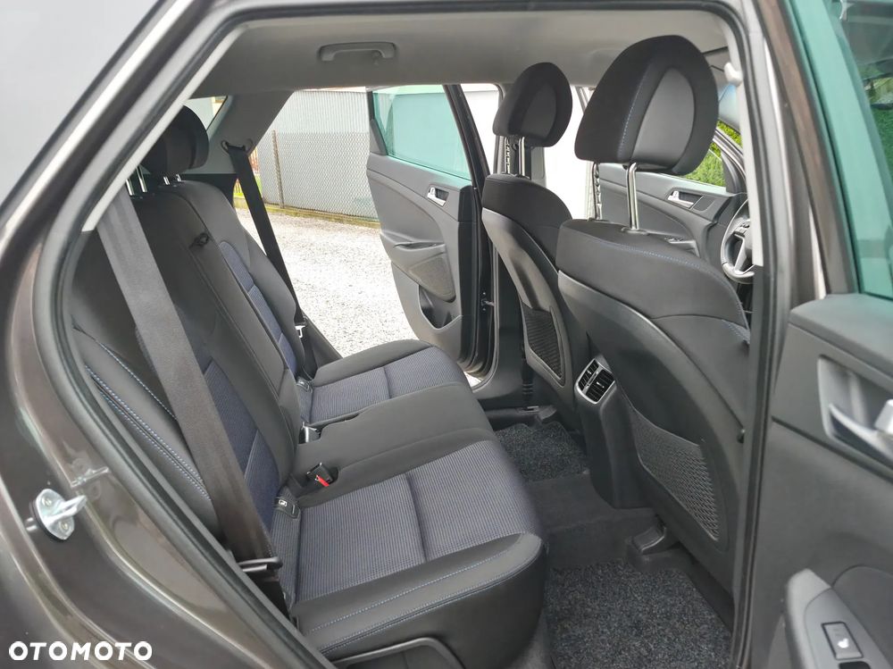 Hyundai Tucson 2.0 CRDi 2WD Trend - 16