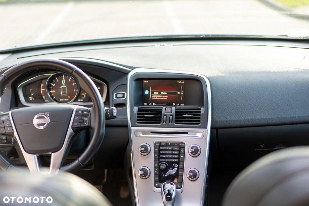 Volvo XC 60 T6 AWD Inscription - 14