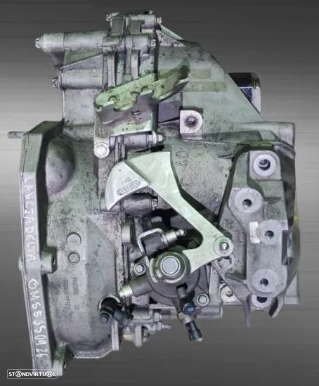 Caixa de velocidades Lancia Ref: 55350926 - 1