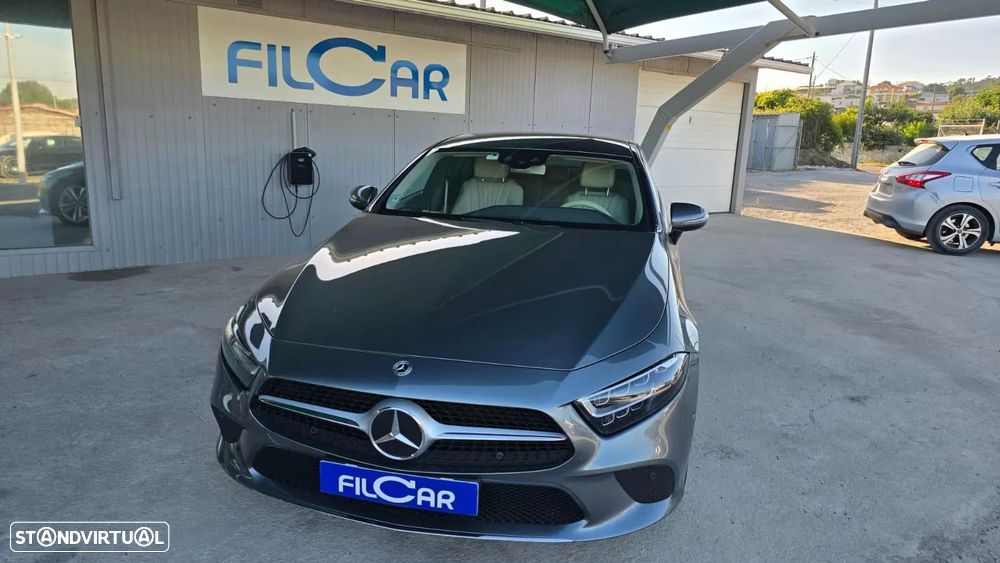 Mercedes-Benz CLS 300 d - 22