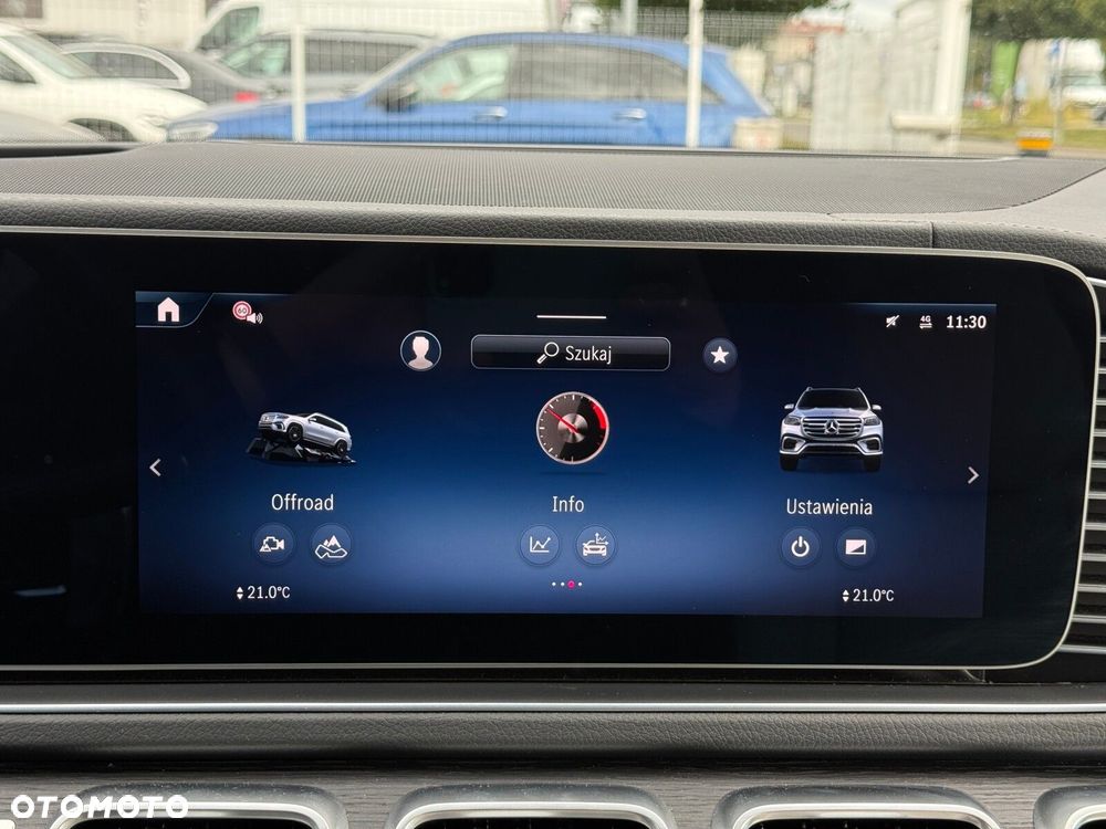 Mercedes-Benz GLS 450 d mHEV 4-Matic AMG Line - 23