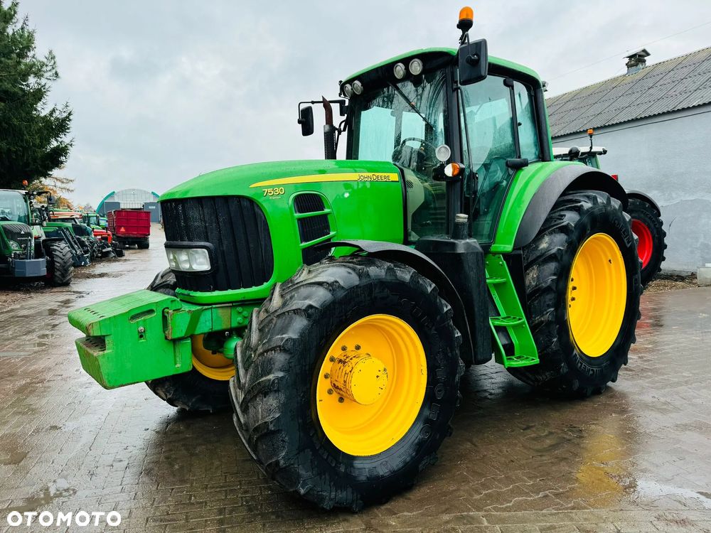 John Deere 7530 PREMIUM - 6