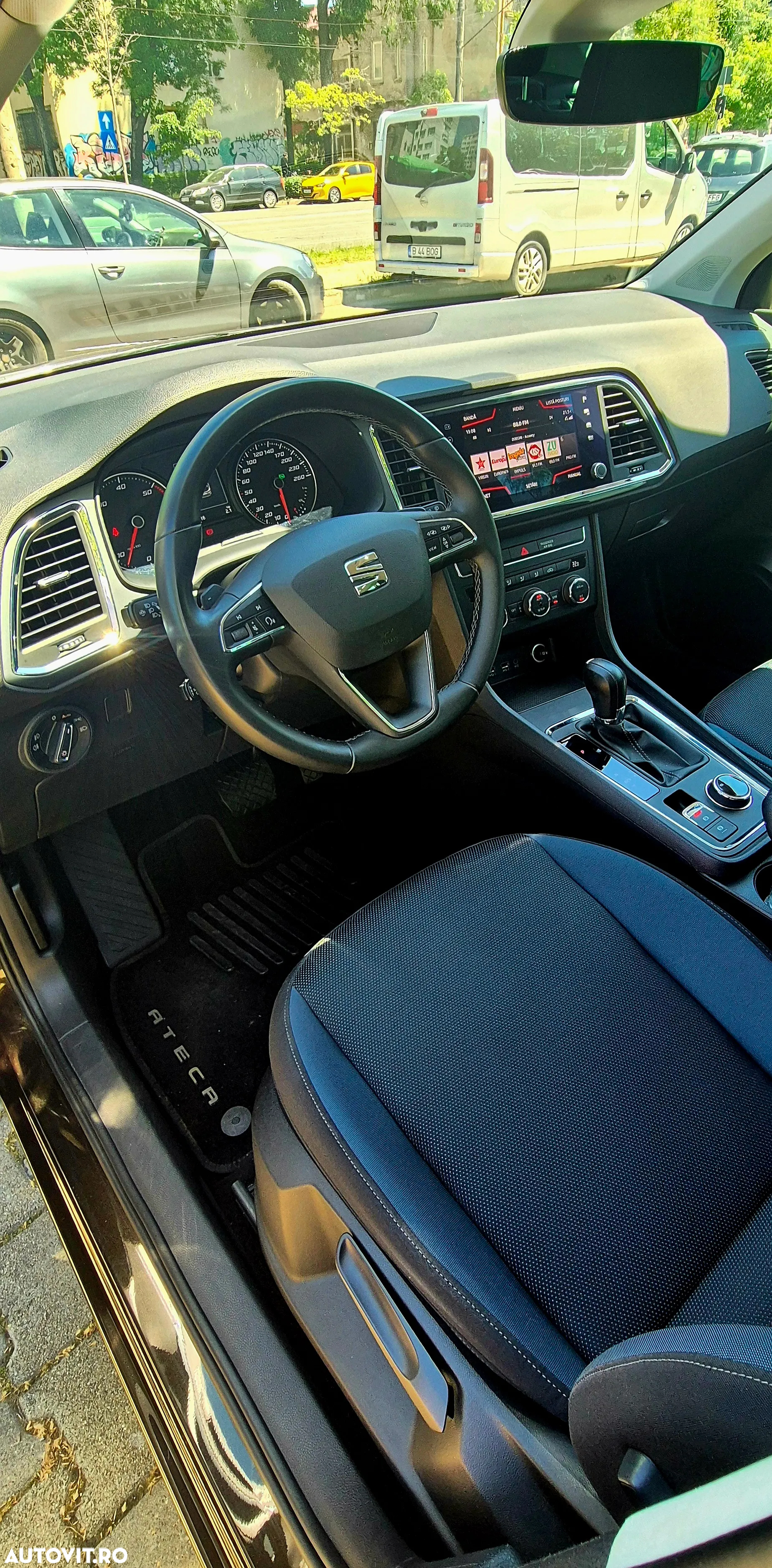 Seat Ateca 1.6 TDI DSG Style - 7