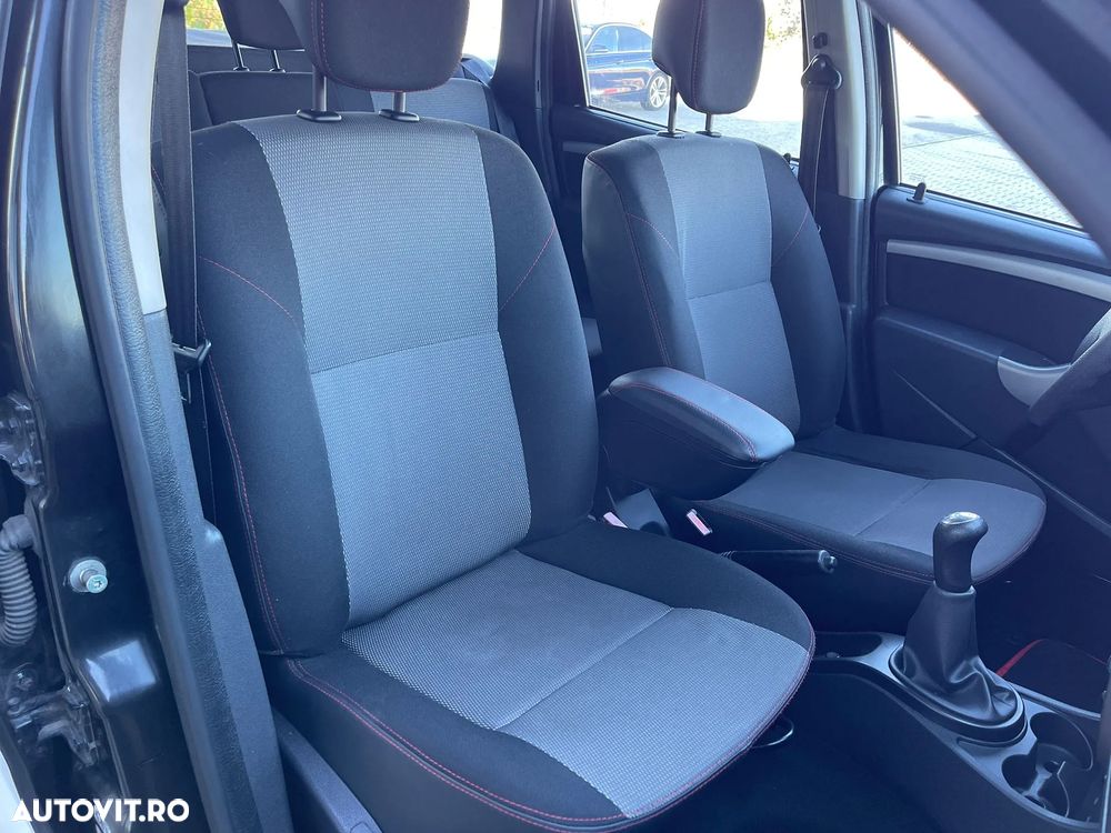 Dacia Duster 1.6 16V 4x2 Destination - 12