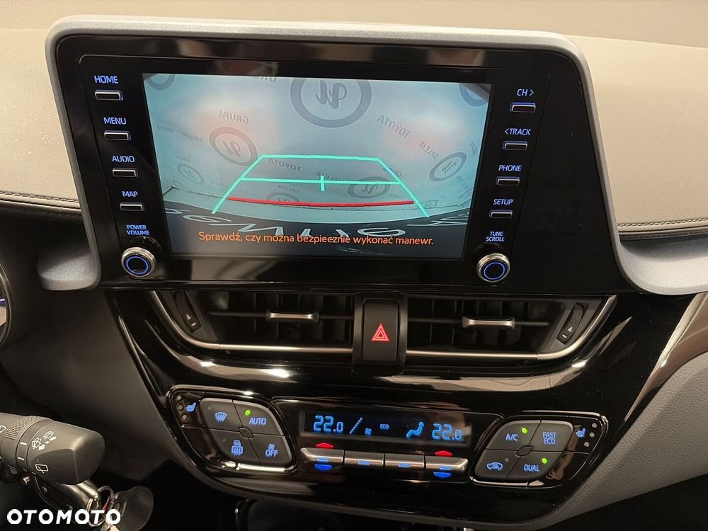Toyota C-HR 1.2 T Style CVT - 17