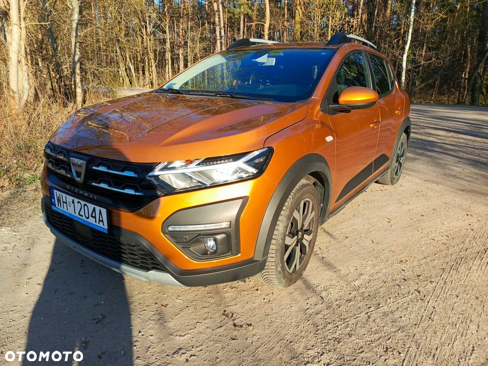 Dacia Sandero Stepway - 8