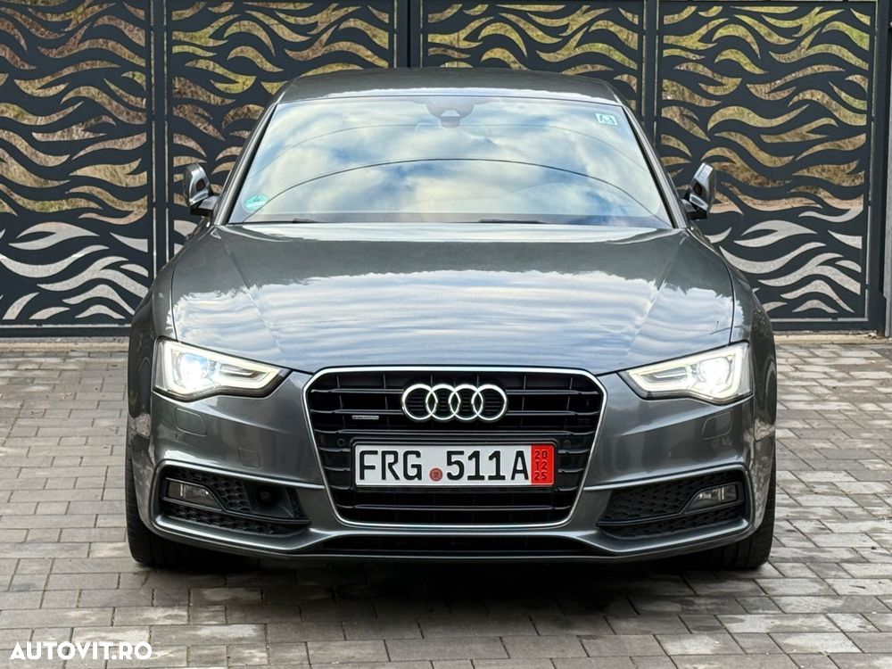 Audi A5 Sportback 2.0 TDI quattro Stronic - 3