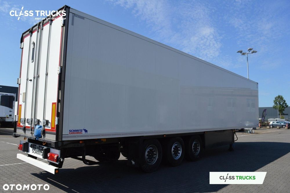 Schmitz Cargobull SKO FP 60 ThermoKing SLXi 300 - 7