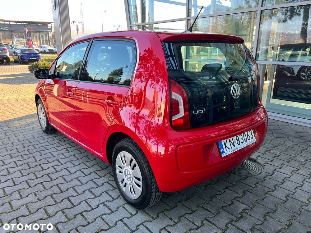 Volkswagen up! 1.0 move EU6 - 12