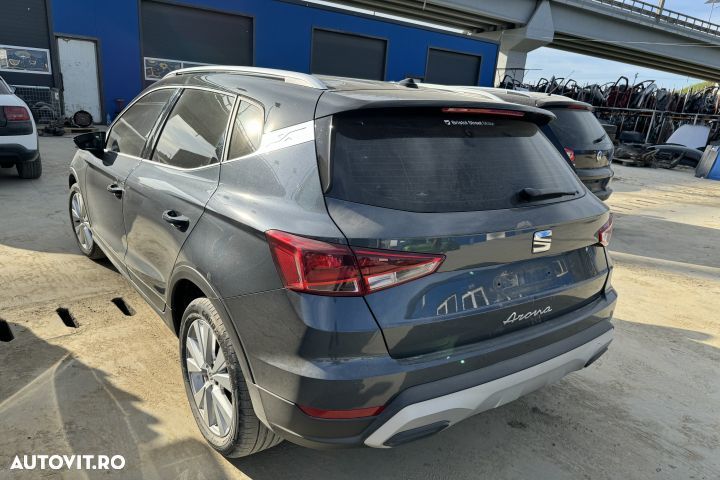 Aripa stanga spate ( 2017-2024 ) Seat Arona - 1