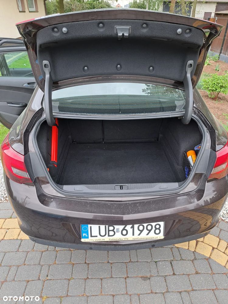 Opel Astra 1.6 Enjoy EU6 - 3