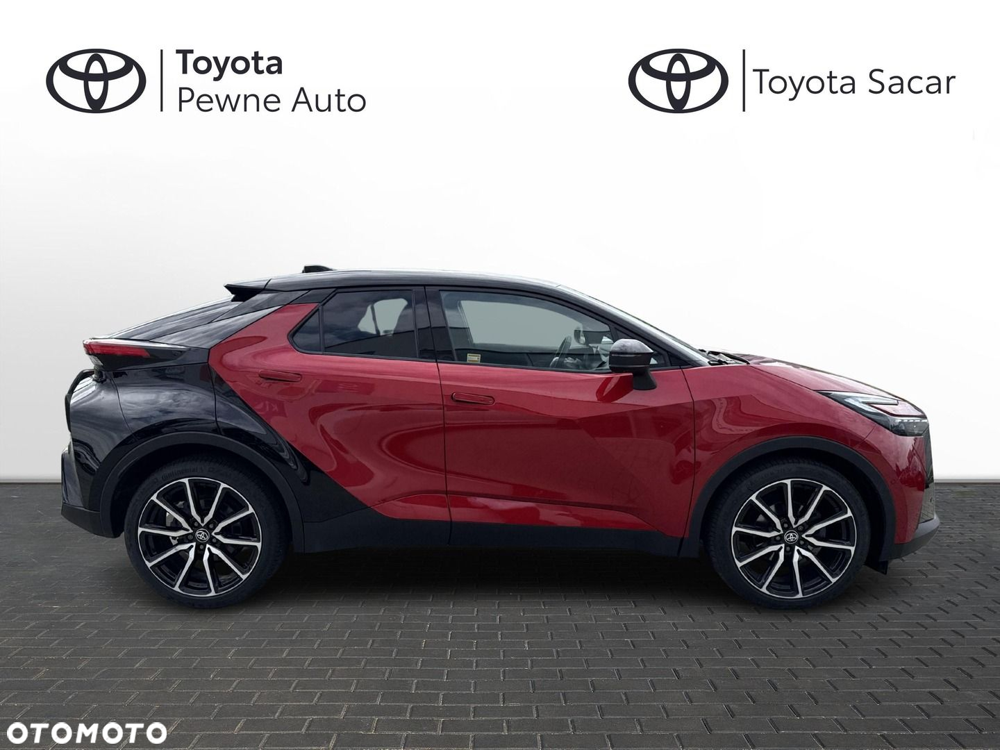 Toyota C-HR - 6