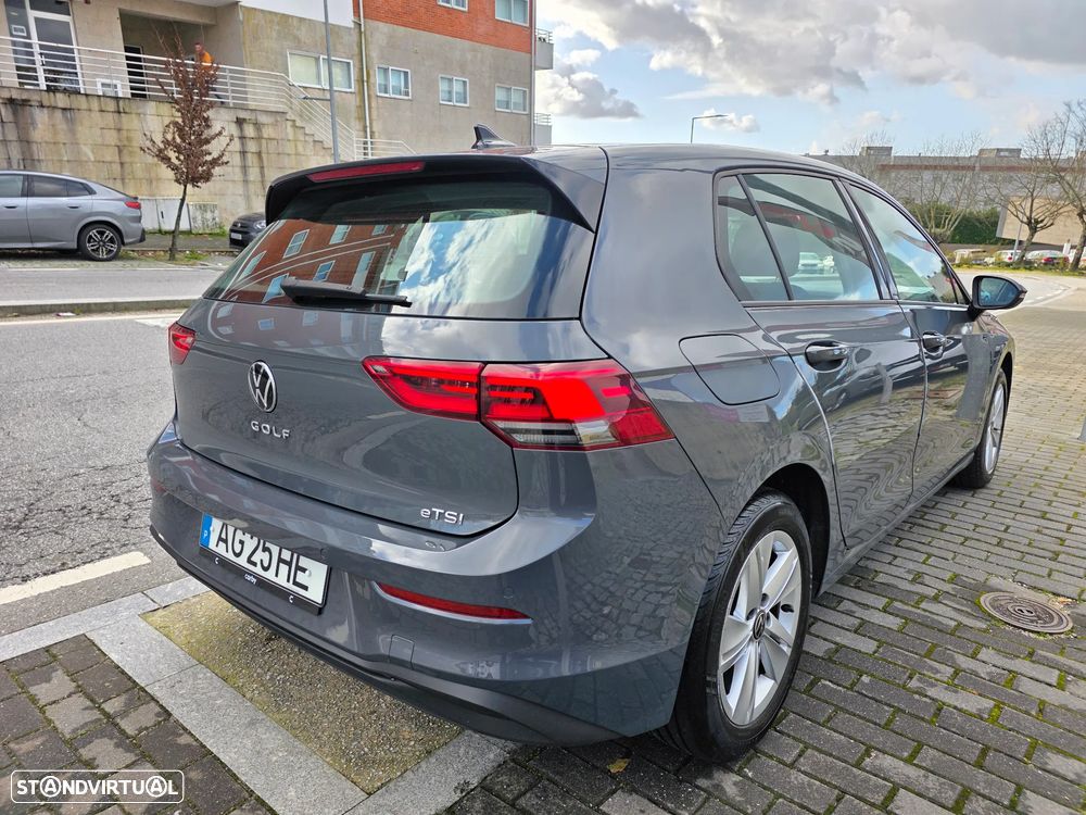 VW Golf 1.5 eTSI Style DSG - 6