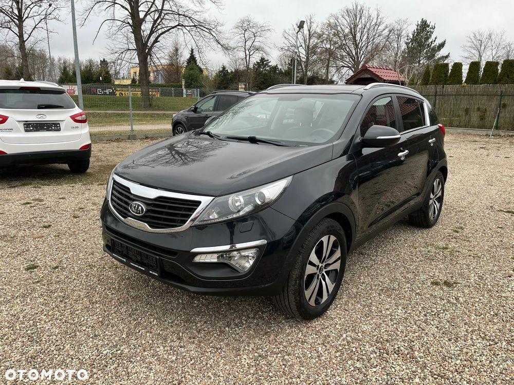 Kia Sportage 2.0 CRDI 2WD Attract - 5