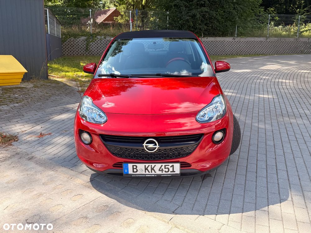 Opel Adam 1.0 Start/Stop Open Air - 11