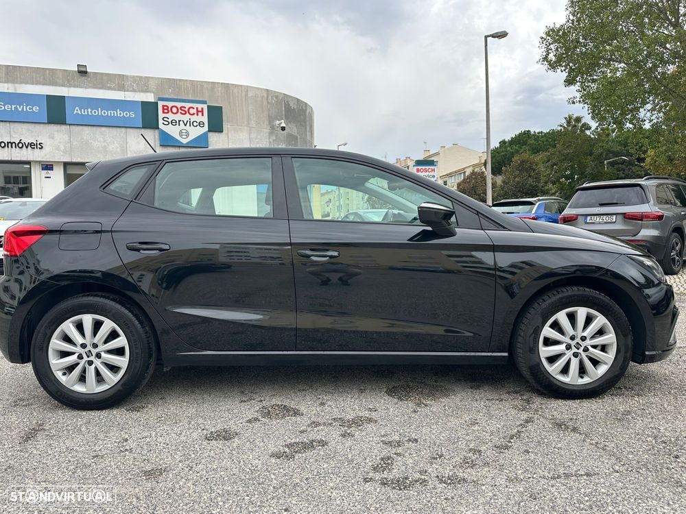 SEAT Ibiza 1.0 TSI Style - 5