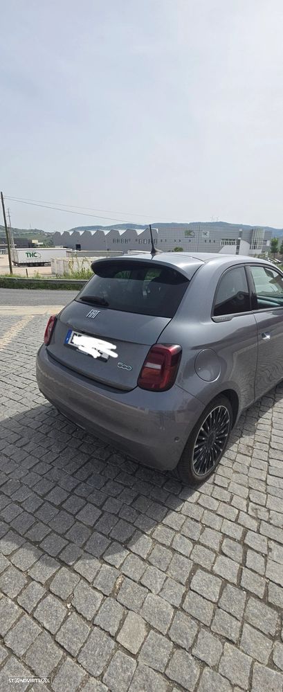 Fiat 500e 42kWh ICON - 6