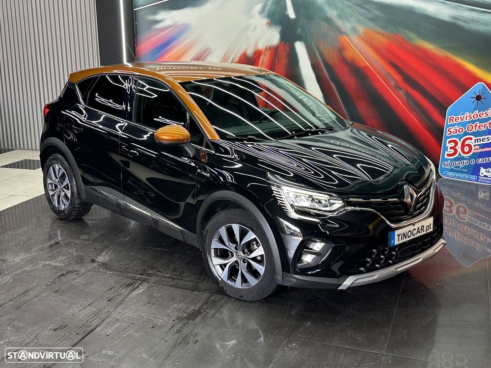 Renault Captur 1.5 dCi Exclusive - 2
