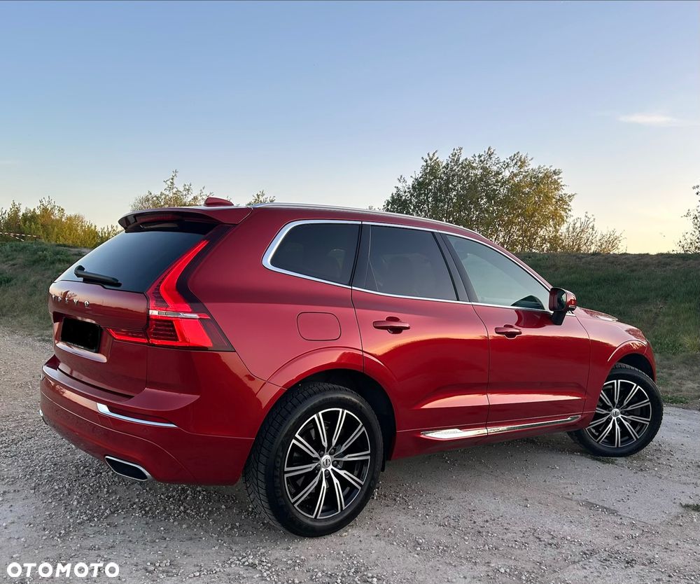 Volvo XC 60 T5 GPF AWD Inscription - 5