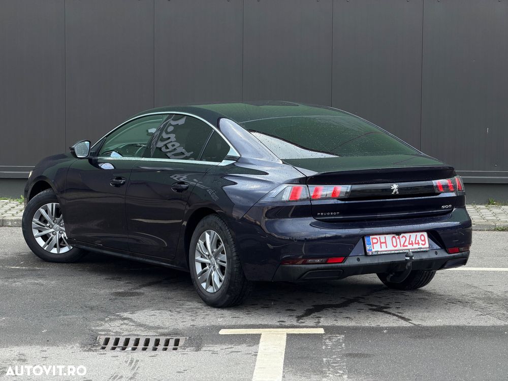 Peugeot 508 BlueHDi 130 Active Business-Paket - 3