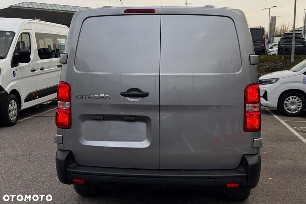 Citroën Jumpy XL L2H1 EAT8 2.2 180KM - 8
