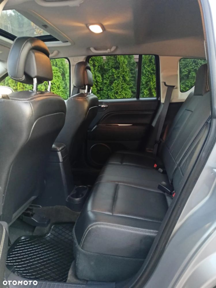 Jeep Compass 2.4I 4x4 Automatik Limited - 7