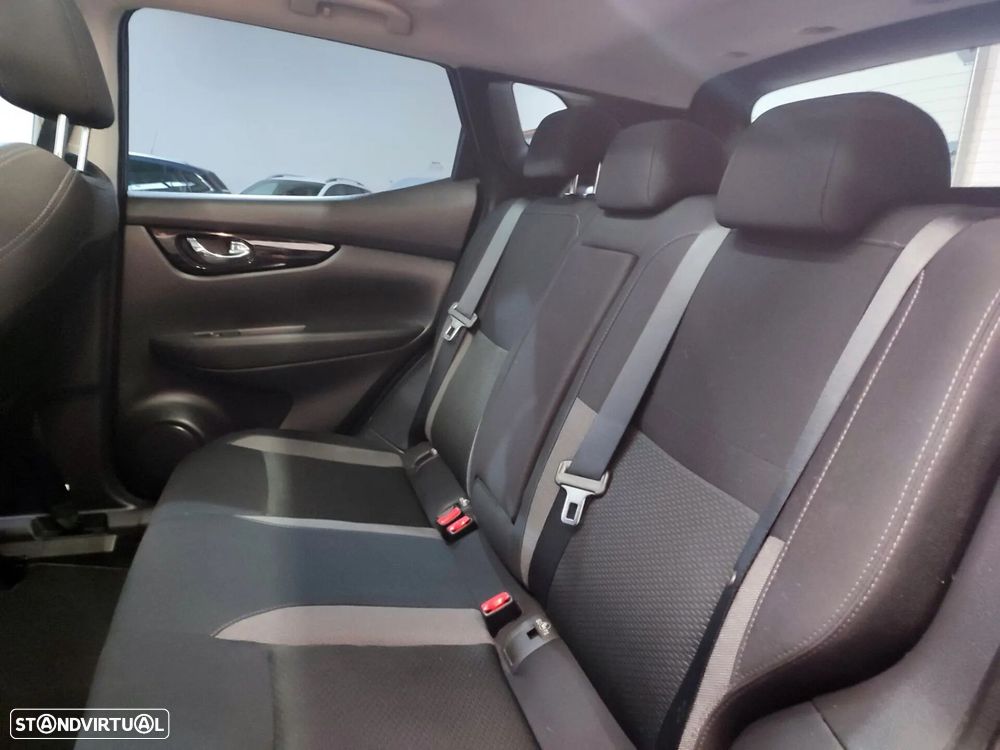 Nissan Qashqai - 43