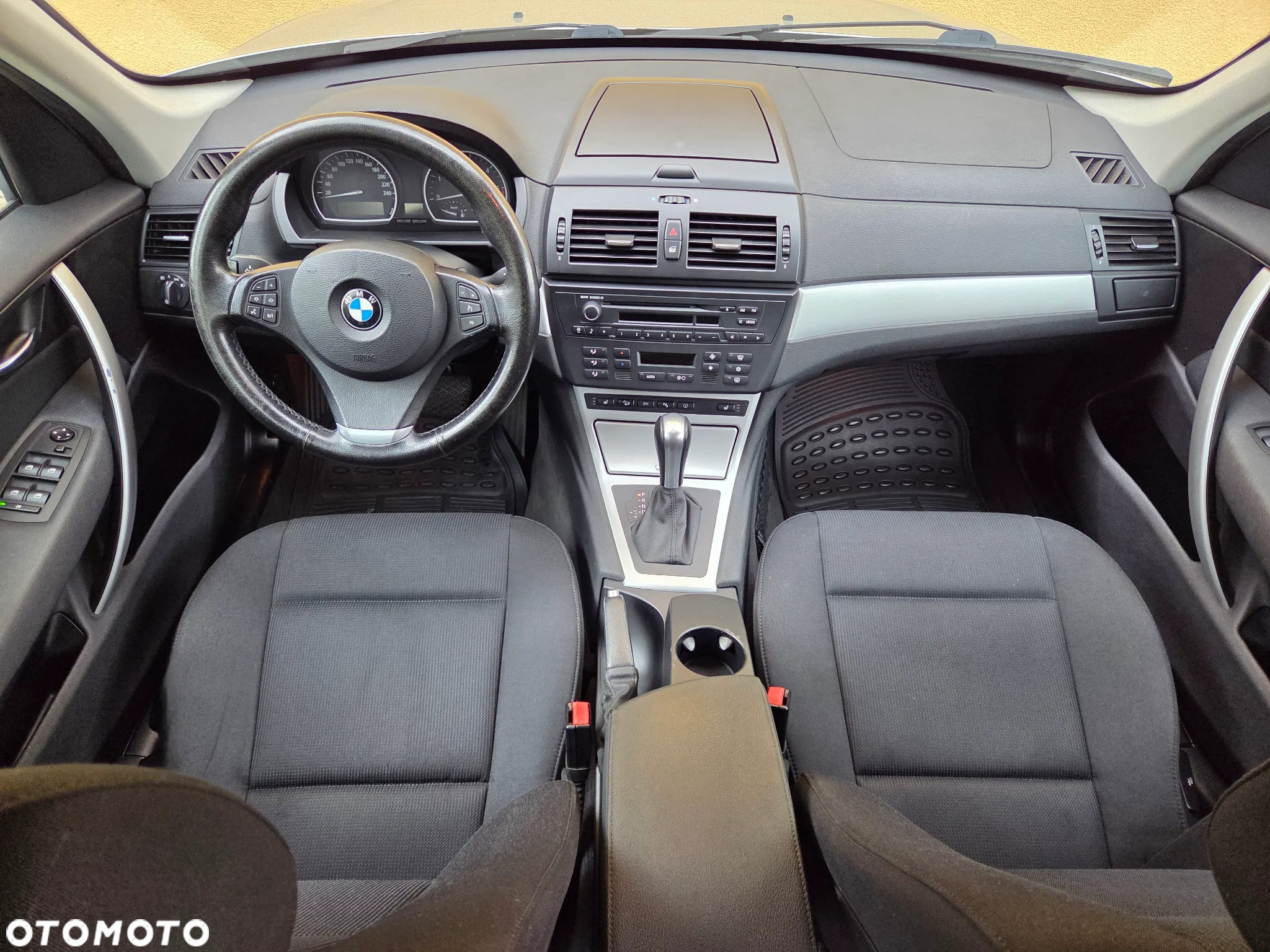 BMW X3 xDrive20d - 13
