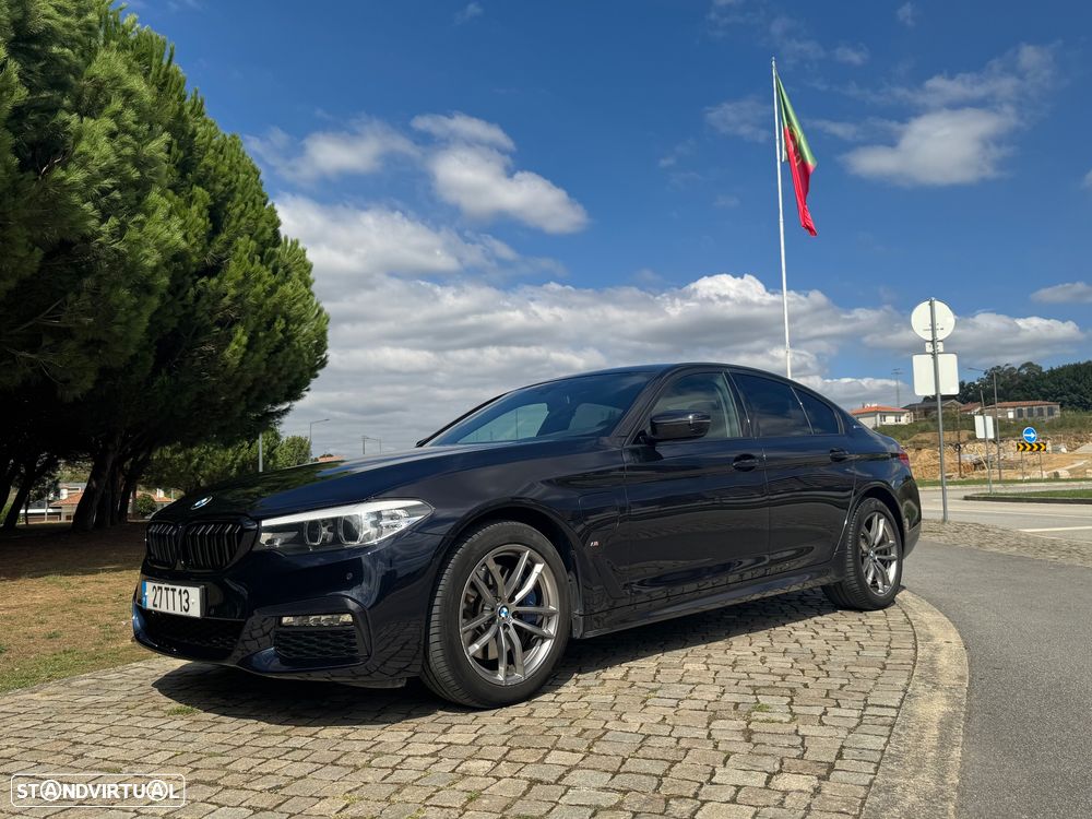 BMW 530 - 17