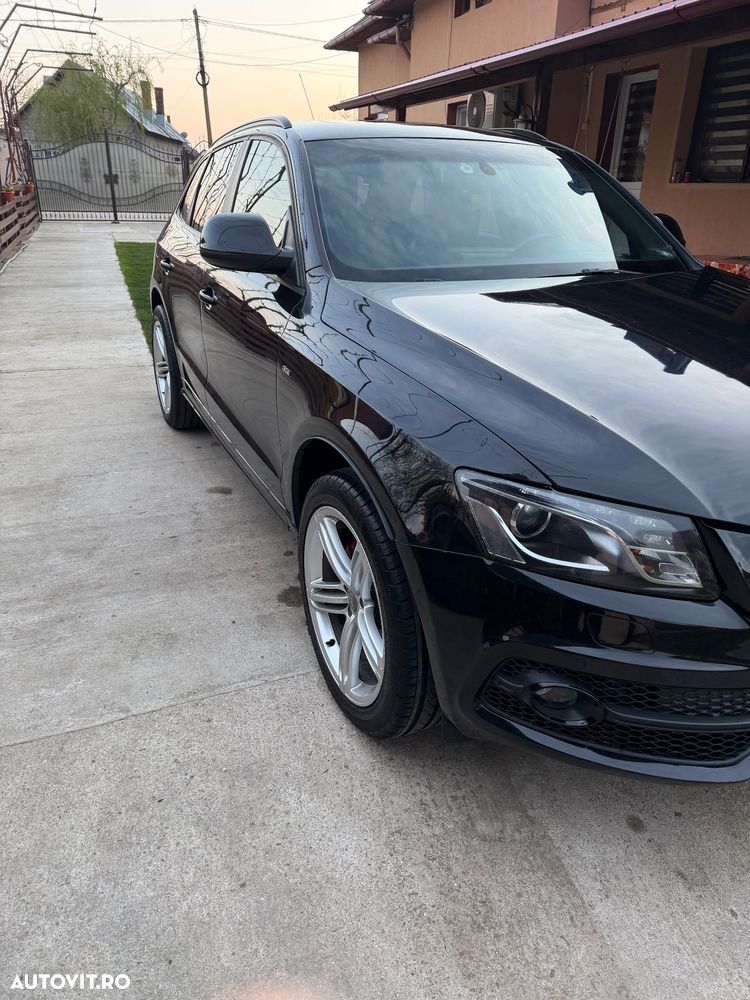 Audi Q5 2012 photo 3
