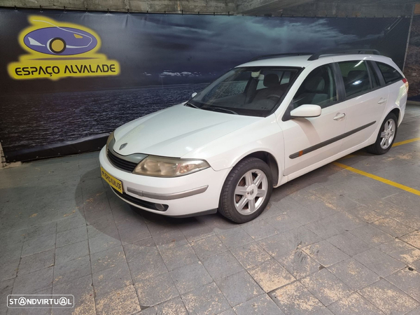 Renault Laguna