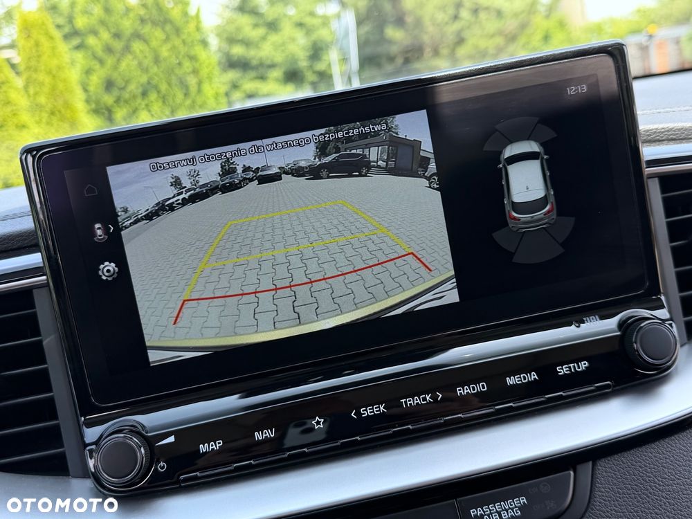 Kia XCeed 1.5 T-GDI Prestige Line DCT - 31